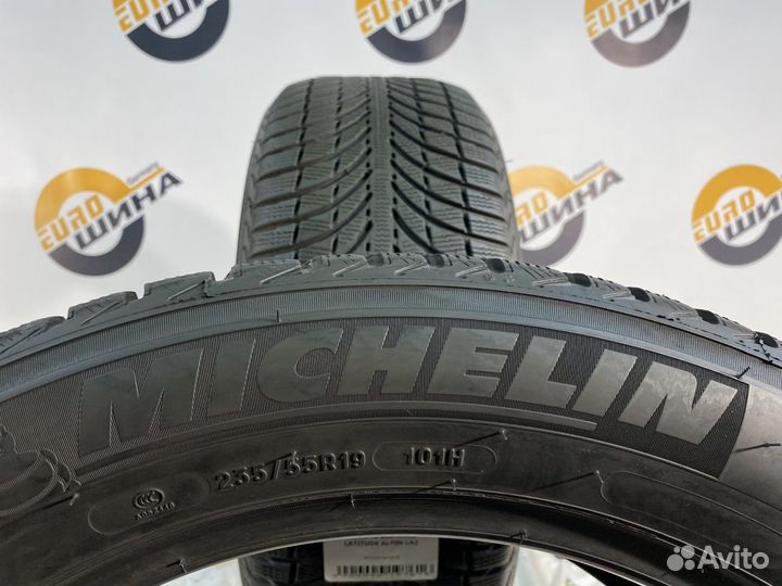 Michelin Latitude Alpin LA2 235/55 R19 100Q