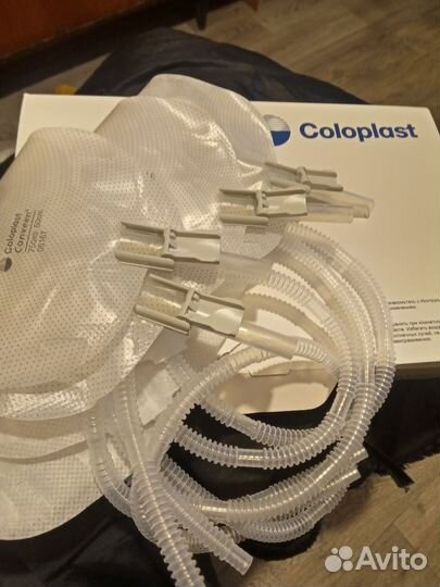 Мочеприемники coloplast