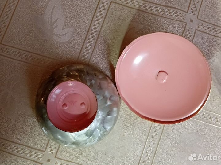 Пудренница СССР