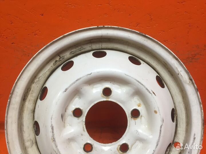 2 шт Диски 16 диаметр 5х139,7, цо 98,5