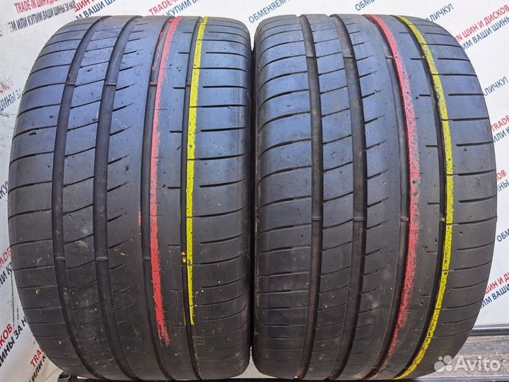 Goodyear Eagle F1 Asymmetric 3 305/30 R21 104Y