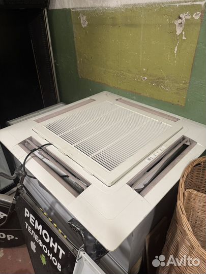 Кондиционер haier