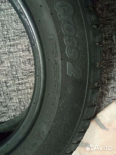 Cordiant Snow Cross 2 175/65 R14