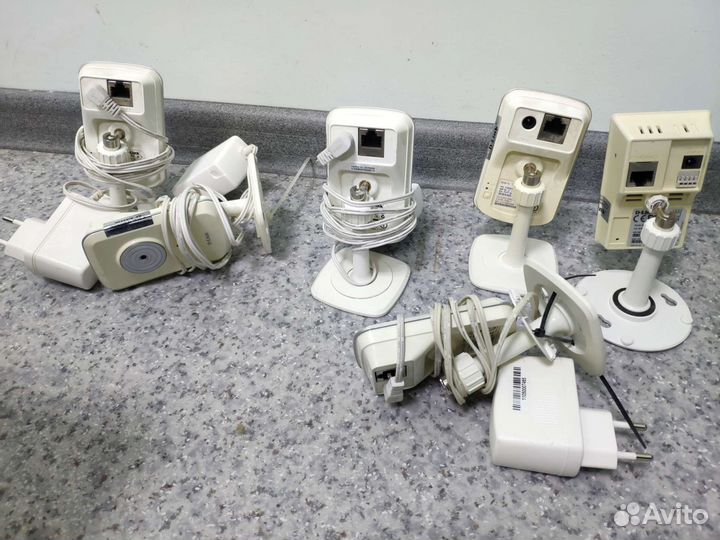 Камеры D-Link DCS-930L