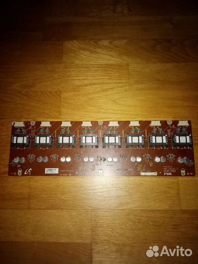 Инвертор PCB2675 A06-126267 D