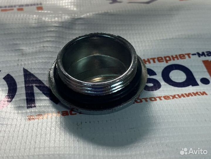 Крышка смотровая большая Storm Indigo