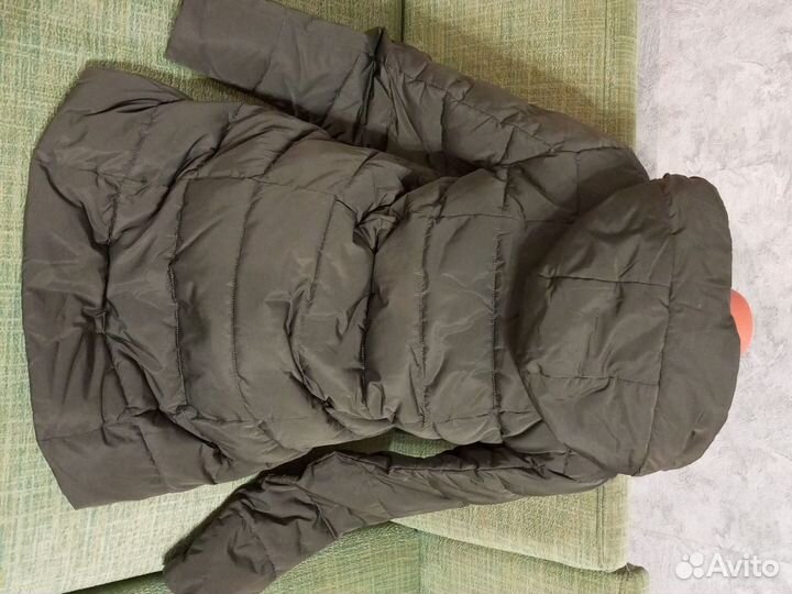 Куртка зимняя женская