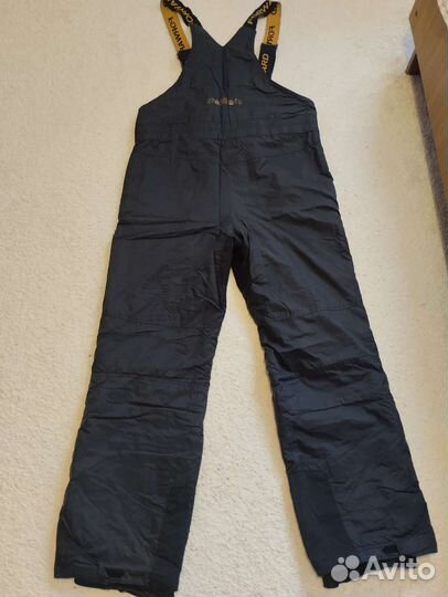 Зимний комбинезон