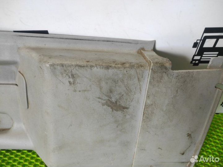 Накладка в салоне левая Man Tgs