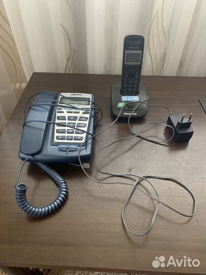 Стационарный телефон бу