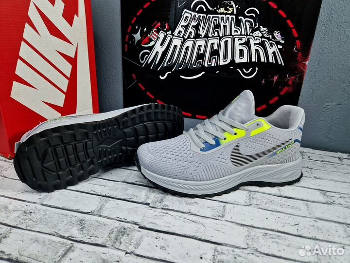 Кроссовки мужские Nike