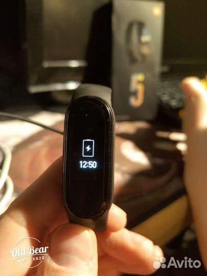 Mi band 5