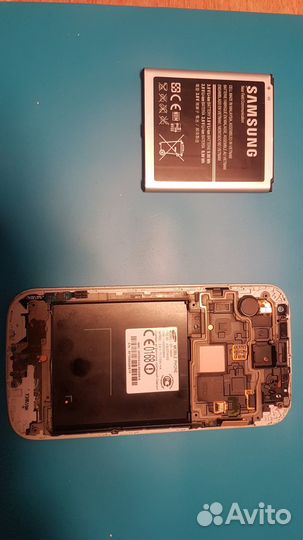 Запчасти для Samsung Galaxy S4