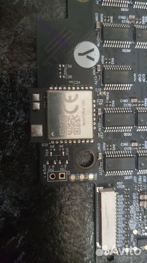 Дисплей яндекс станция Макс 14пин или RGB Алиса 2