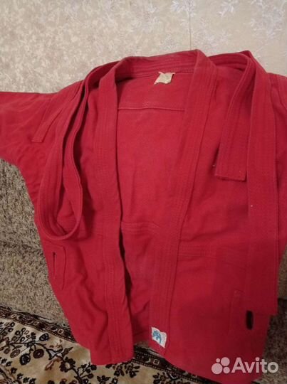 Кимоно для самбо