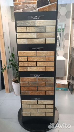 Клинкерная плитка