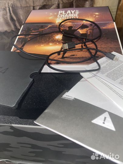 Колонка jbl charge 4