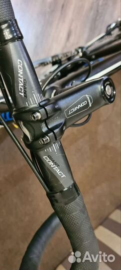 Аэрошоссейник Giant Propel 2017 (рост 178-185см)