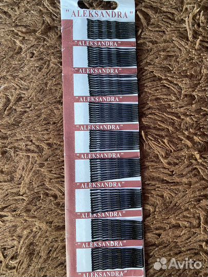 Невидимки для волос