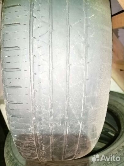 Continental AllSeasonContact 215/65 R16