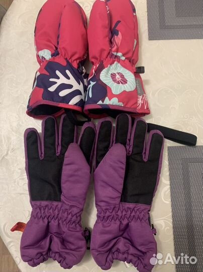 Хуппа варежки и перчатки