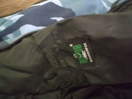 Камуфляж Бастион 