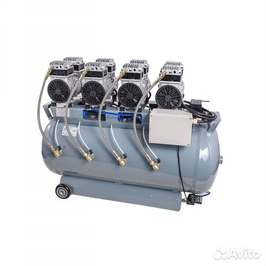 Компрессор стоматологический безмасляный YK3C