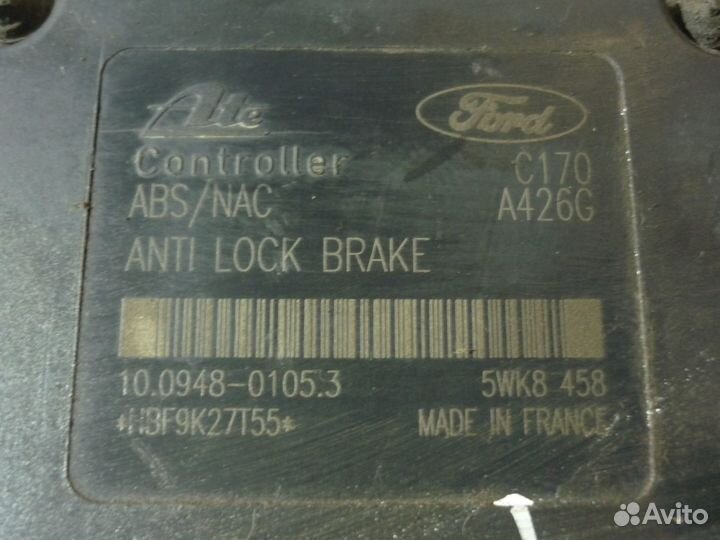 Блок абс фокус 1