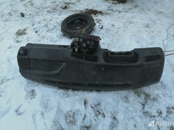 Тарпеда гольф3