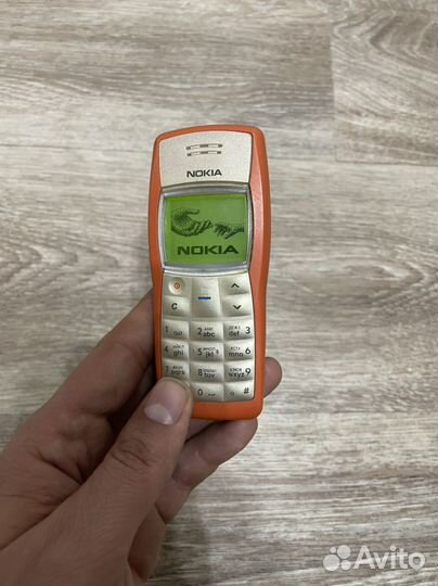 Nokia 1100