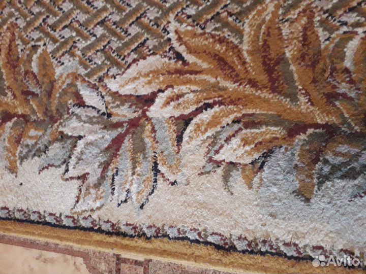 Дорожка шермтяная 420х80