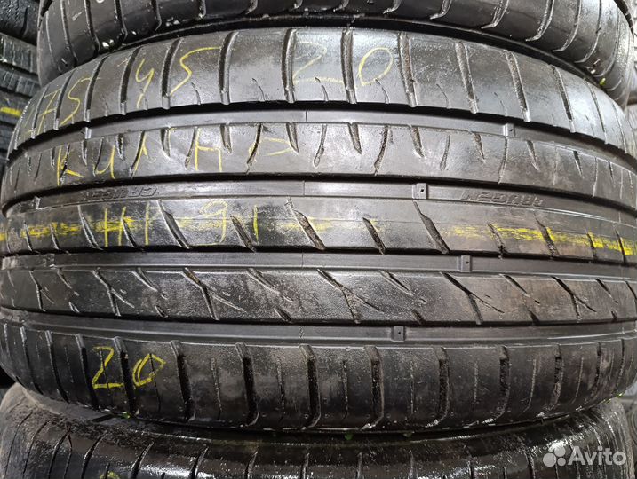 Kumho HP91 275/45 R20 111W