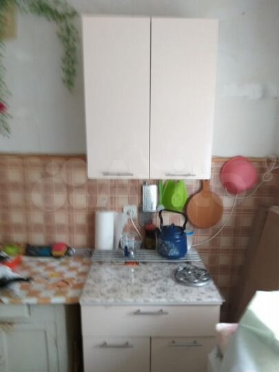 Комната 9,3 м² в 6-к., 2/3 эт.