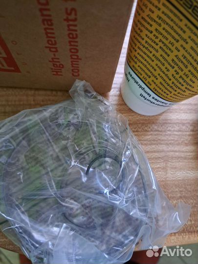 Пыльник шруса ford focus 2