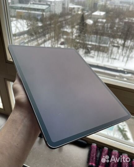 iPad pro 12.9 2018
