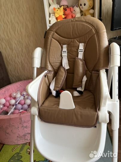 Детский стульчик для кормления MOWbaby