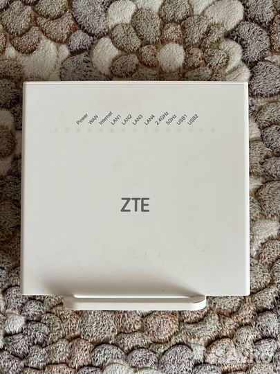 Wifi роутер ZTE zxhn H198A