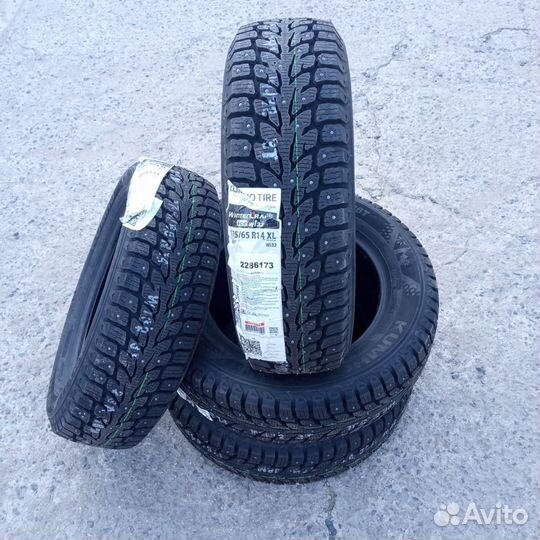 Kumho WinterCraft Ice Wi32 175/65 R14