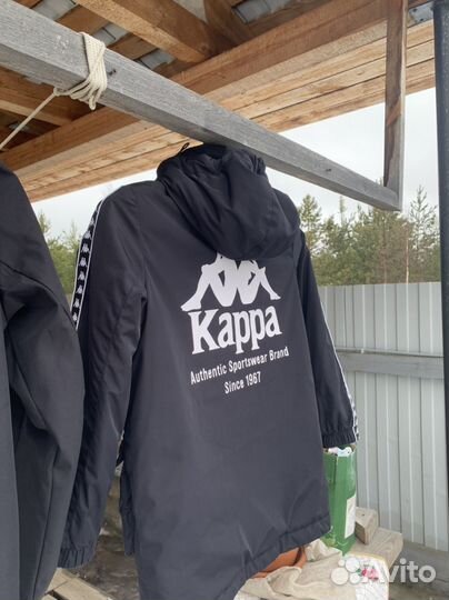 Куртка для подростка