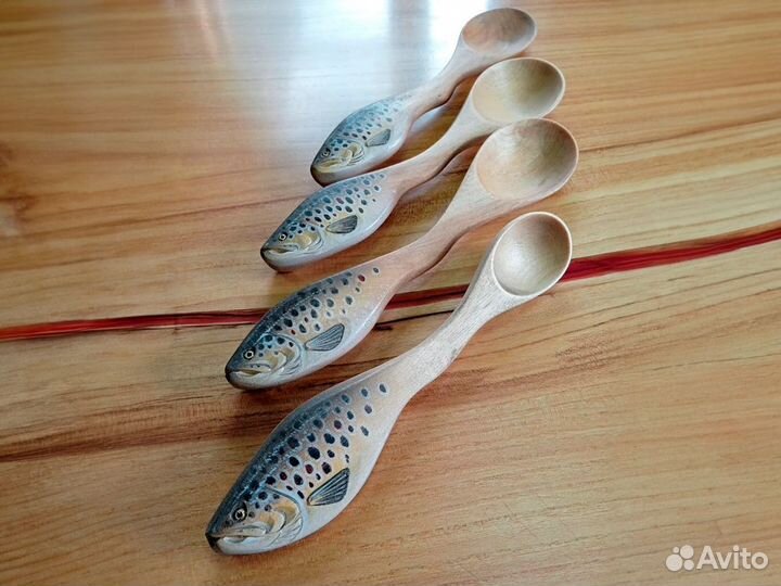 Эксклюзивные сувениры ручной работы из дерева