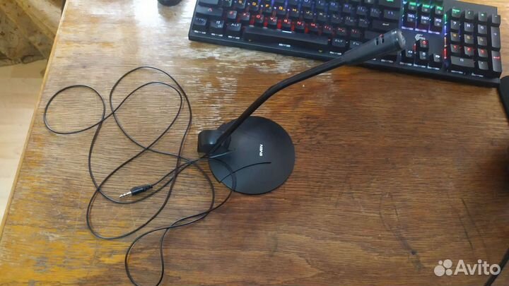 Микрофон sven