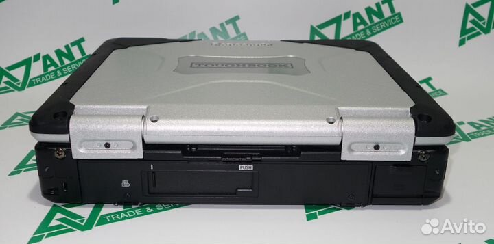 Защищенный Panasonic CF-31 MK2