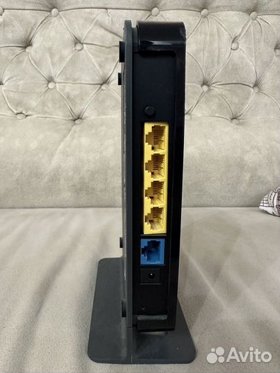 Роутер Netgear jwnr2000v2 (N300)