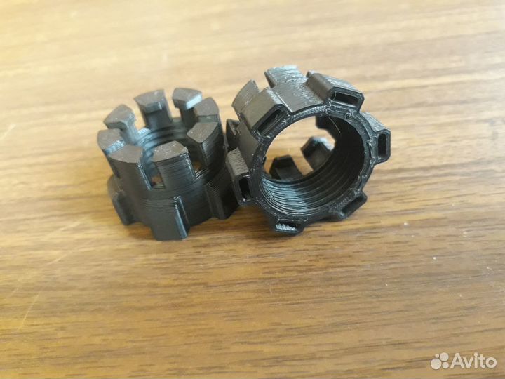 Комплект гаек к кранам Tetra Ex 600/700/800Plus