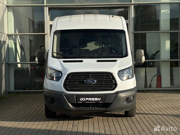 Ford Transit 2.2 МТ, 2019, 77 518 км