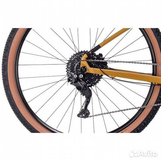 Горный велосипед Cube Aim EX 29