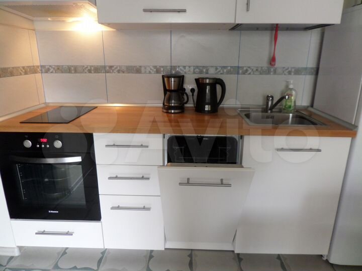 2-к. квартира, 36 м², 1/7 эт.