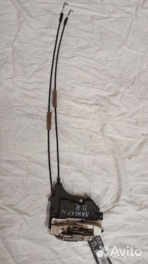 Лансер 10 замок двери передний