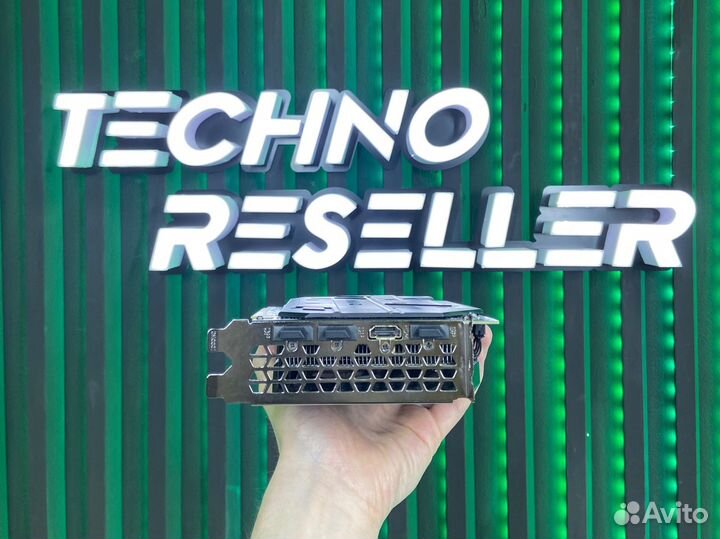 Видеокарта Gigabyte GTX 1660Ti 6gb