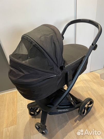 Коляска amarobaby 2 в 1